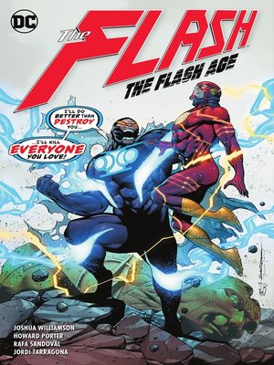 cover image of The Flash (2016), Volume 14